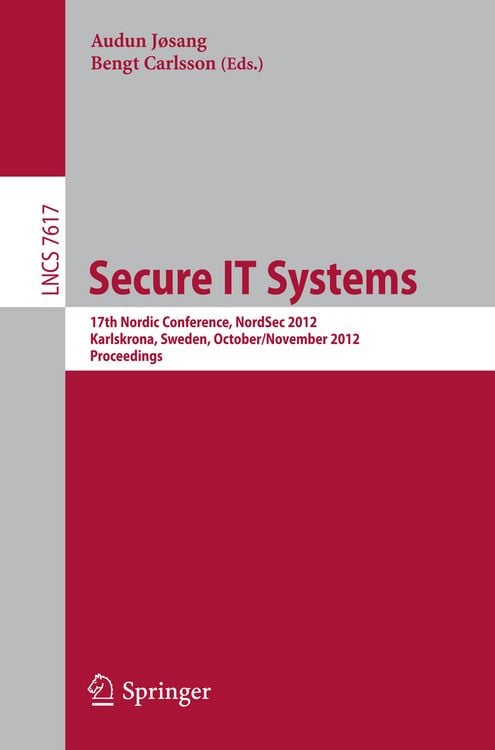 Produktbild: Secure IT Systems