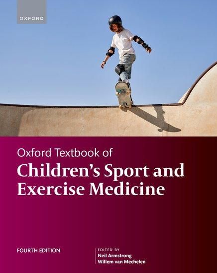 Produktbild: Oxford Textbook of Children's Sport and Exercise Medicine
