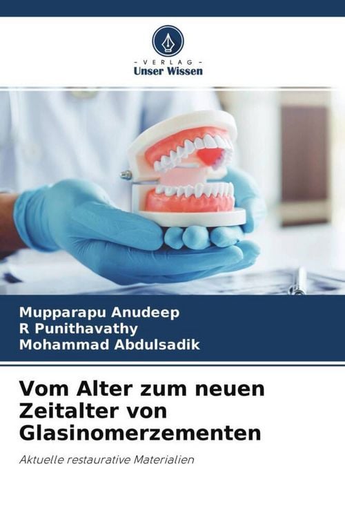 Produktbild: Vom Alter zum neuen Zeitalter von Glasinomerzementen