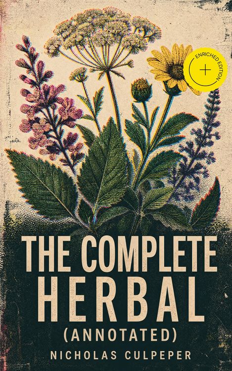 Produktbild: The Complete Herbal (Annotated)