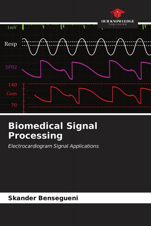 Produktbild: Biomedical Signal Processing