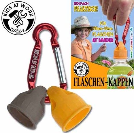 Produktbild: Corvus A150300 - Kids at work: Flaschenkappen 28/30