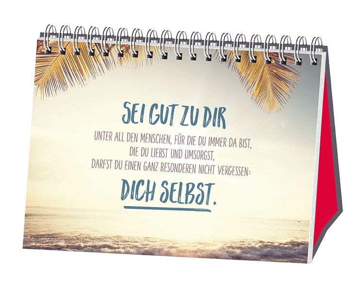Produktbild: Sei gut zu dir!