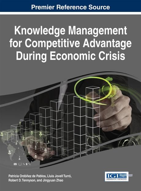 Produktbild: Knowledge Management for Competitive Advantage During Economic Crisis