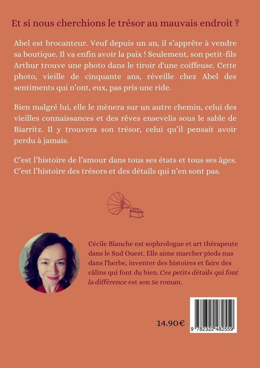 Produktbild: Ces petits d&eacute;tails qui font la diff&eacute;rence