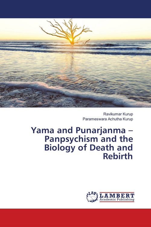 Produktbild: Yama and Punarjanma - Panpsychism and the Biology of Death and Rebirth