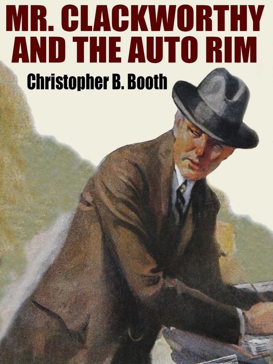 Produktbild: Mr. Clackworthy and the Auto Rim