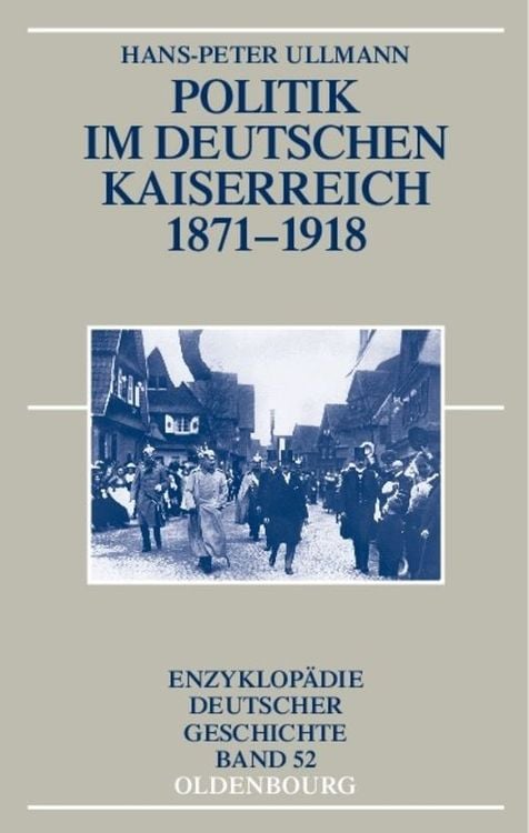 Produktbild: Politik im deutschen Kaiserreich 1871-1918