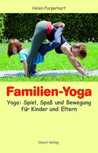 Produktbild: Familien-Yoga