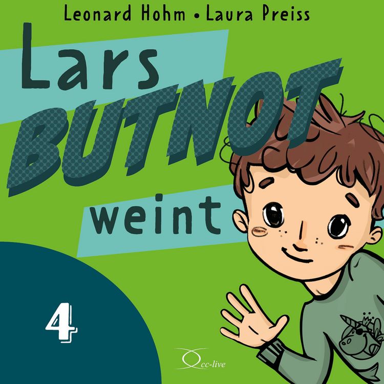 Bild vom Artikel Lars BUTNOT weint vom Autor Leonard Hohm