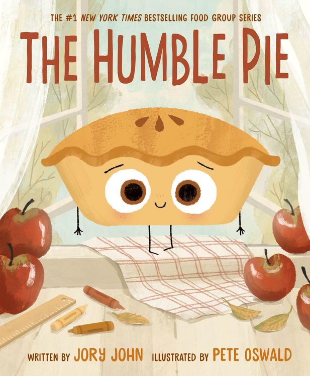 Produktbild: The Humble Pie