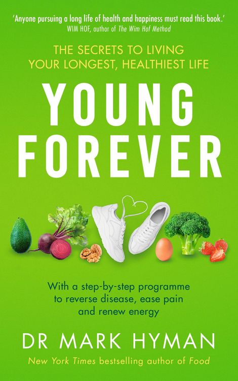 Produktbild: Hyman, M: Young Forever