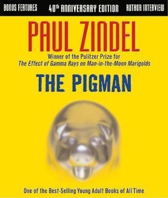 Produktbild: The Pigman
