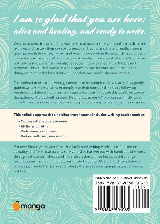 Produktbild: Write to Restore