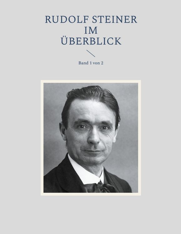 Produktbild: Rudolf Steiner im &Uuml;berblick