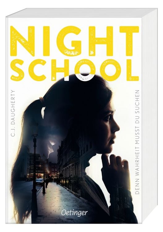 Produktbild: Night School 3. Denn Wahrheit musst du suchen