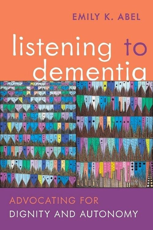 Produktbild: Listening to Dementia