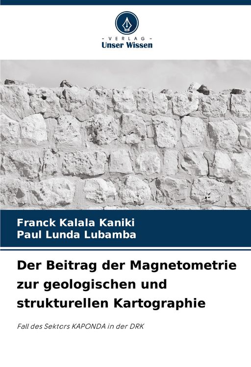 Produktbild: Der Beitrag der Magnetometrie zur geologischen und strukturellen Kartographie