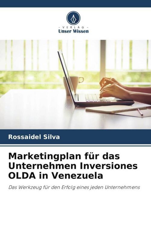 Produktbild: Marketingplan f&uuml;r das Unternehmen Inversiones OLDA in Venezuela