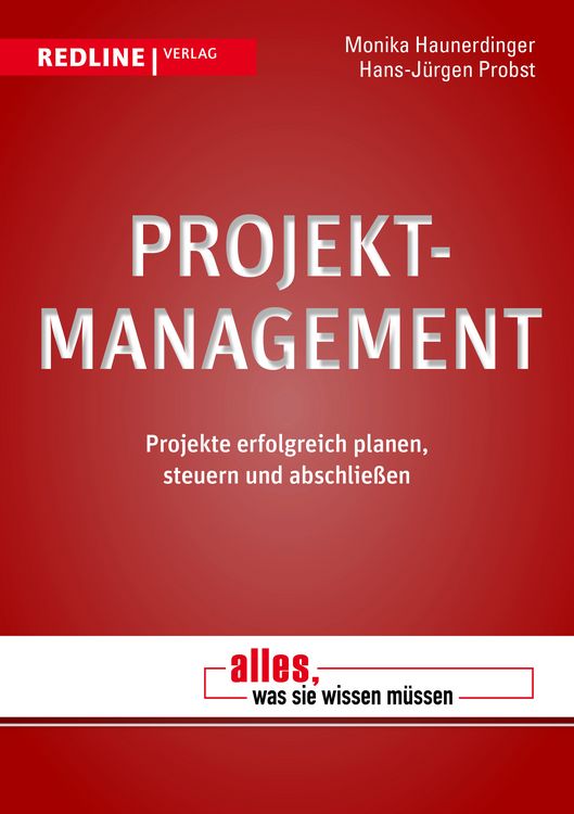 Produktbild: Projektmanagement