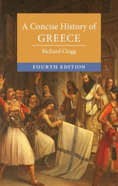Produktbild: Concise History of Greece