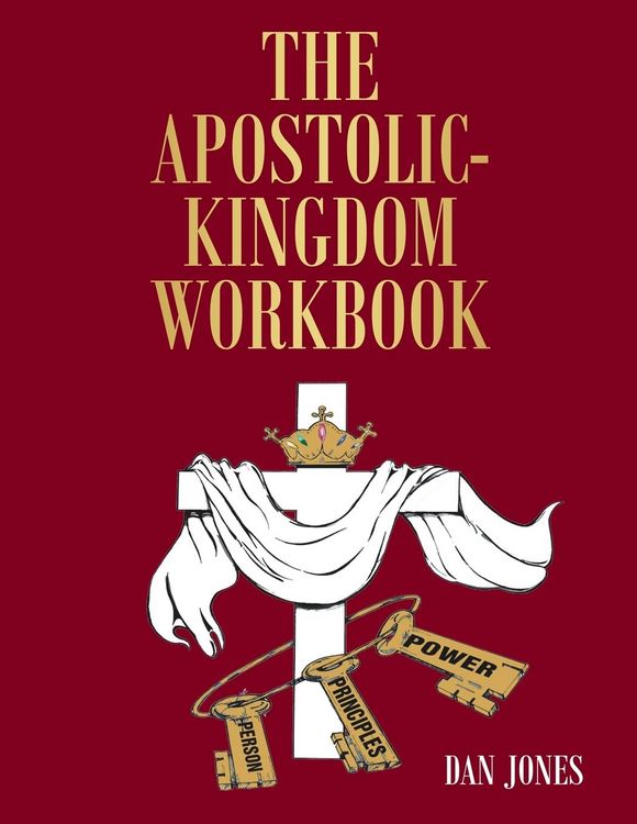Produktbild: The Apostolic-Kingdom Workbook