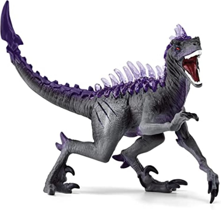 Bild vom Artikel Schleich - Eldrador Creatures - Schattenraptor vom Autor 