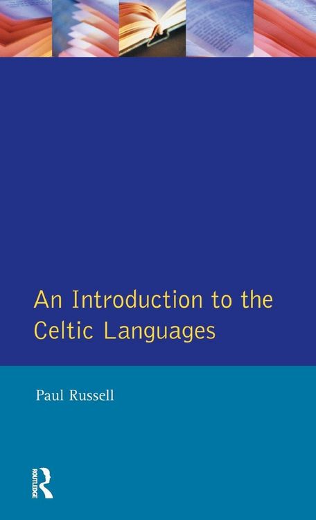 Produktbild: An Introduction to the Celtic Languages