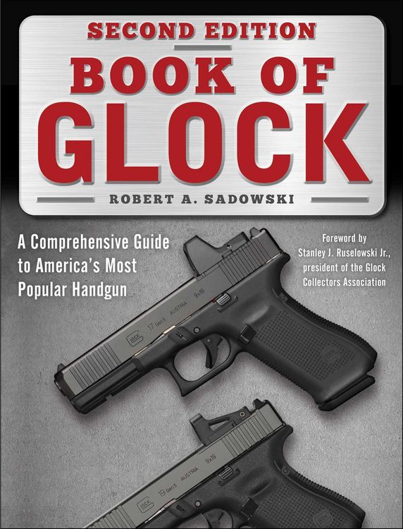 Produktbild: Book of Glock, Second Edition