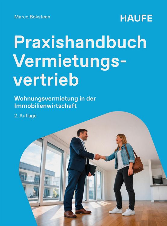 Produktbild: Praxishandbuch Vermietungsvertrieb