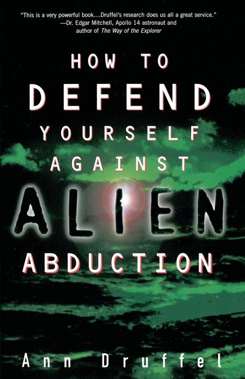 Produktbild: How to Defend Yourself Against Alien Abduction