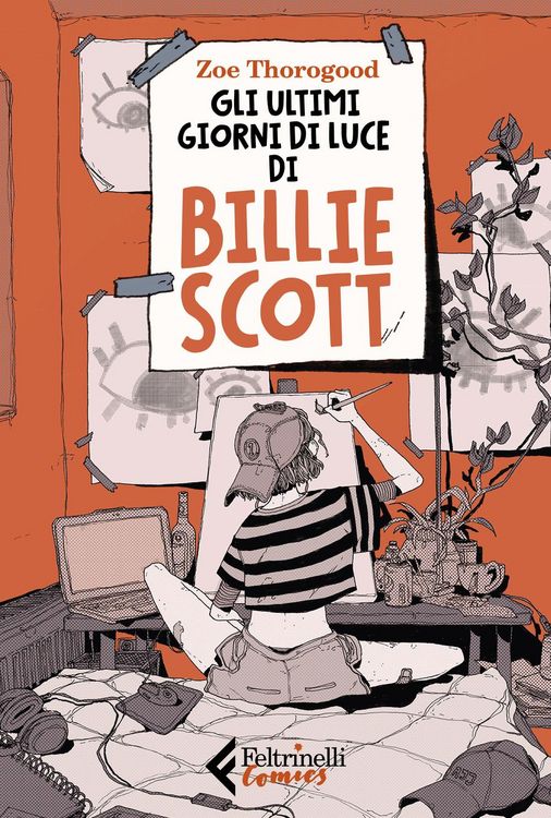 Produktbild: Gli ultimi giorni di luce di Billie Scott