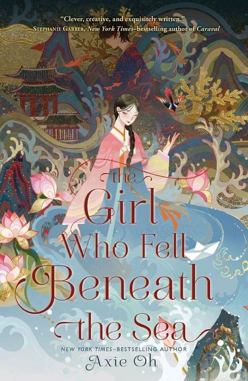Produktbild: The Girl Who Fell Beneath the Sea