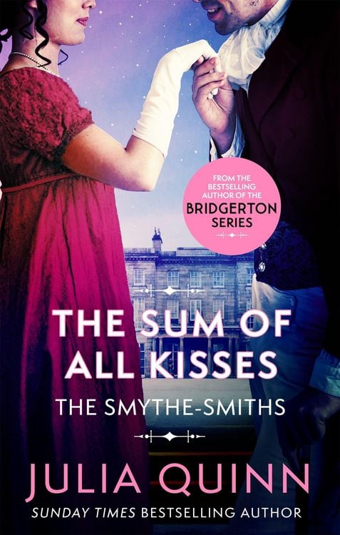 Produktbild: The Sum of All Kisses