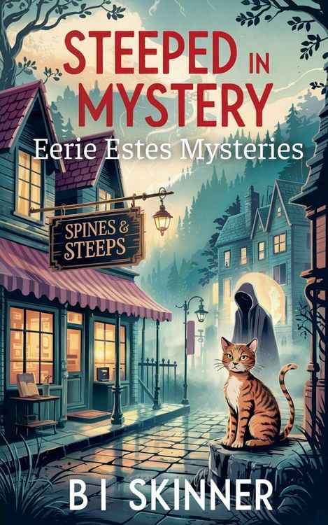 Produktbild: Steeped in Mystery
