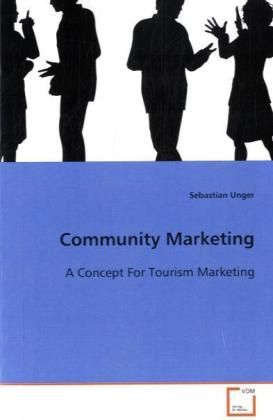 Produktbild: Unger, S: Community Marketing