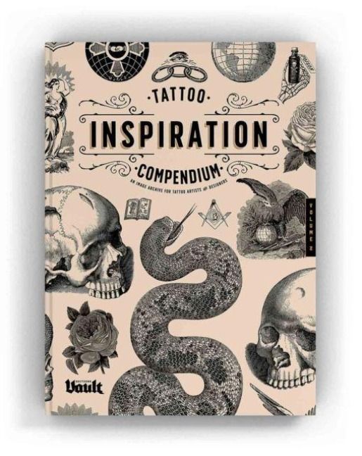 Produktbild: Tattoo Inspiration Compendium Volume 2