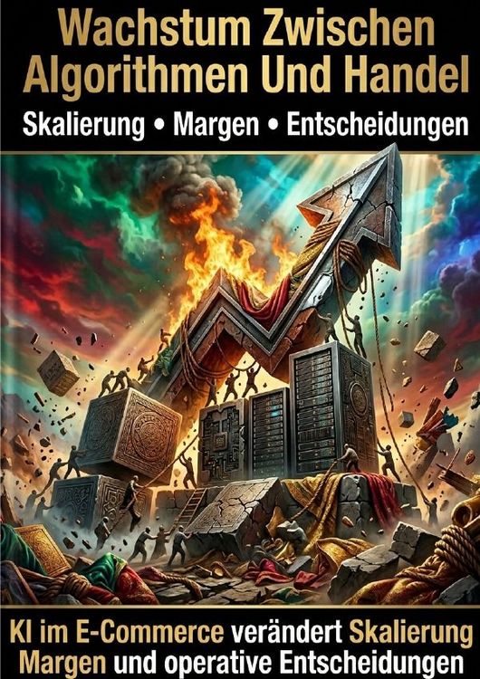 Produktbild: Wachstum Zwischen Algorithmen Und Handel