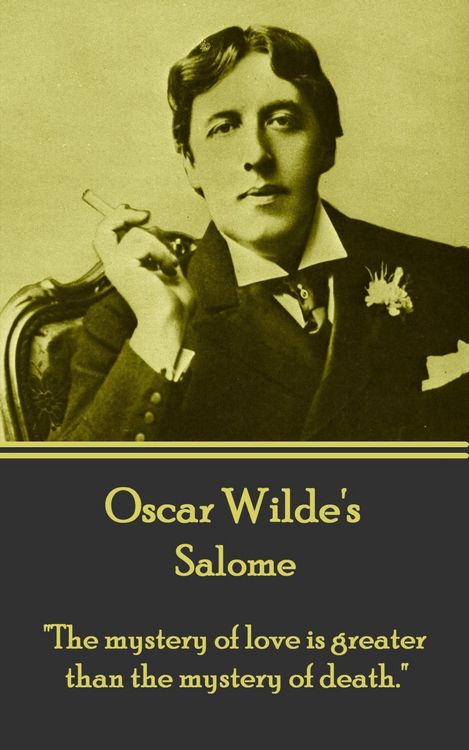 Produktbild: Oscar Wilde - Salome