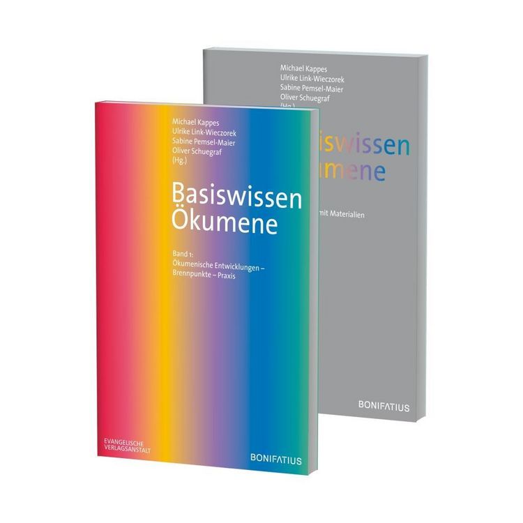 Produktbild: Basiswissen &Ouml;kumene