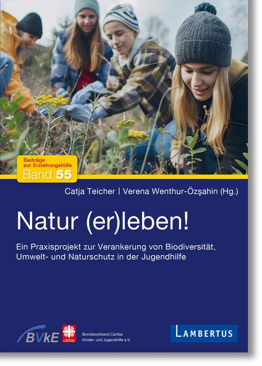 Produktbild: Natur (er)leben!