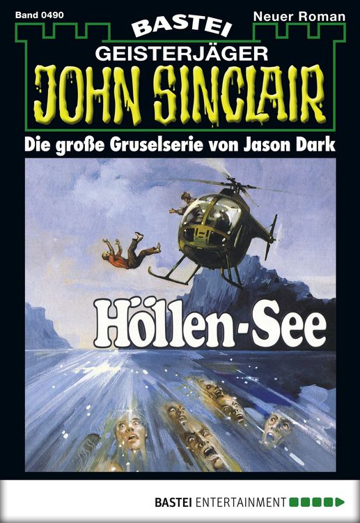 Produktbild: John Sinclair 490