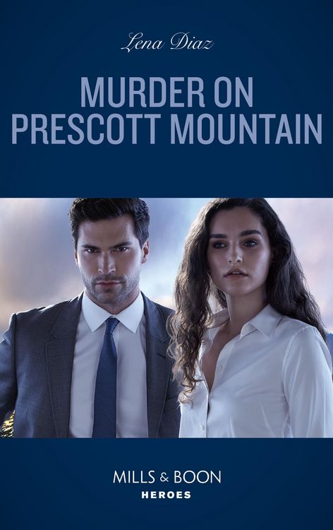 Produktbild: Murder On Prescott Mountain