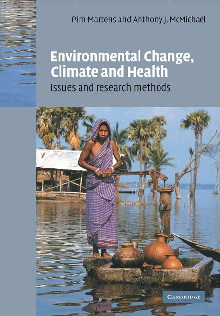 Produktbild: Environmental Change, Climate and Health