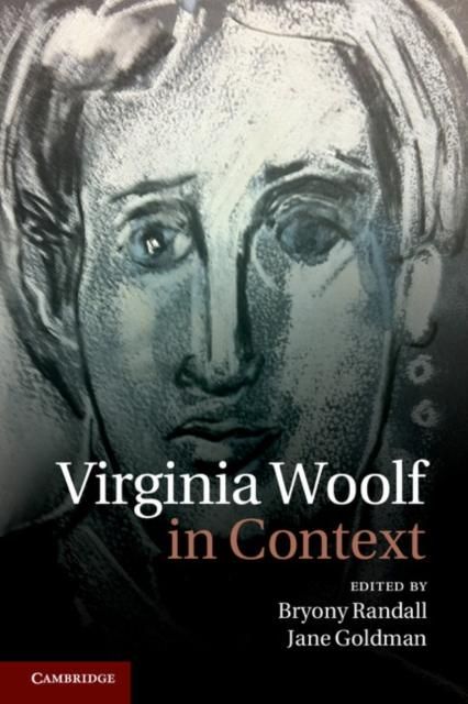 Produktbild: Virginia Woolf in Context