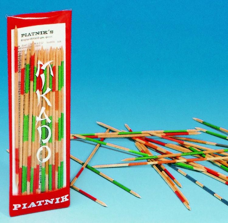 Produktbild: Mikado in der Tasche
