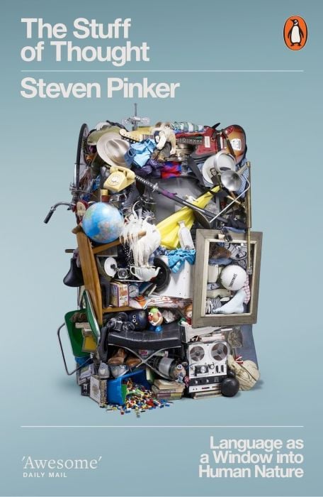 Produktbild: The Stuff of Thought