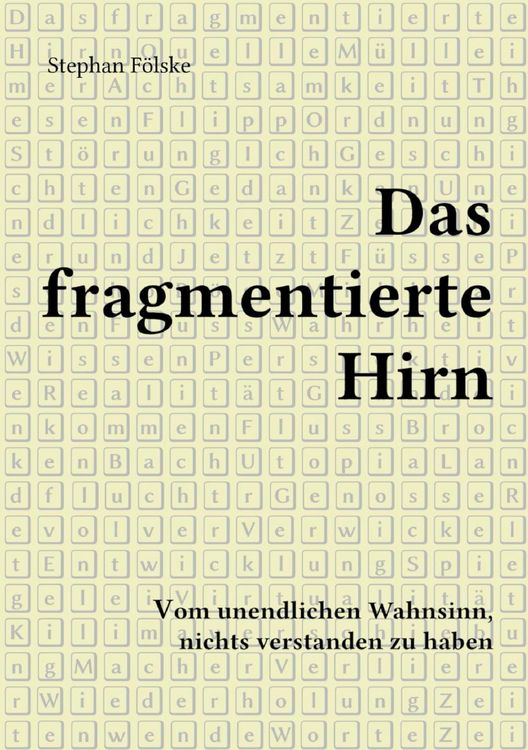 Produktbild: Das fragmentierte Hirn