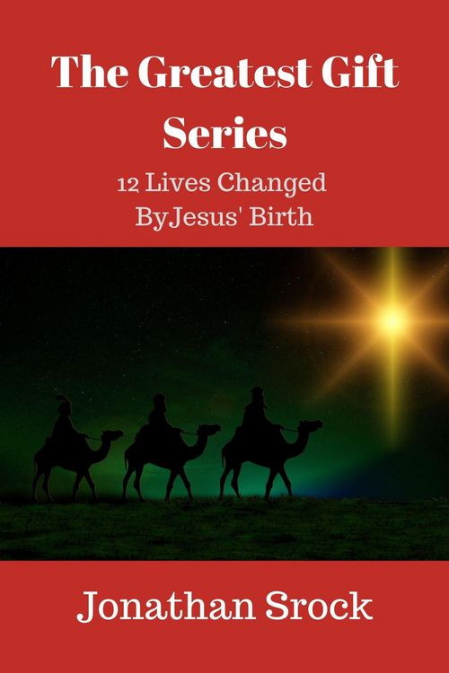 Produktbild: The Greatest Gift Series: 12 Lives Changed by Jesus' Birth