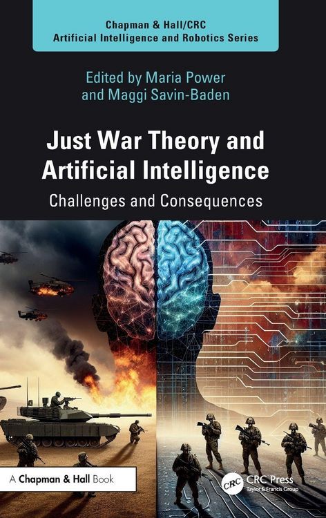 Produktbild: Just War Theory and Artificial Intelligence
